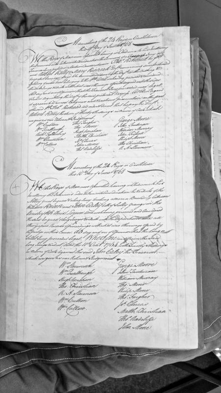 Manx Primary Source Archive transcription metadata record