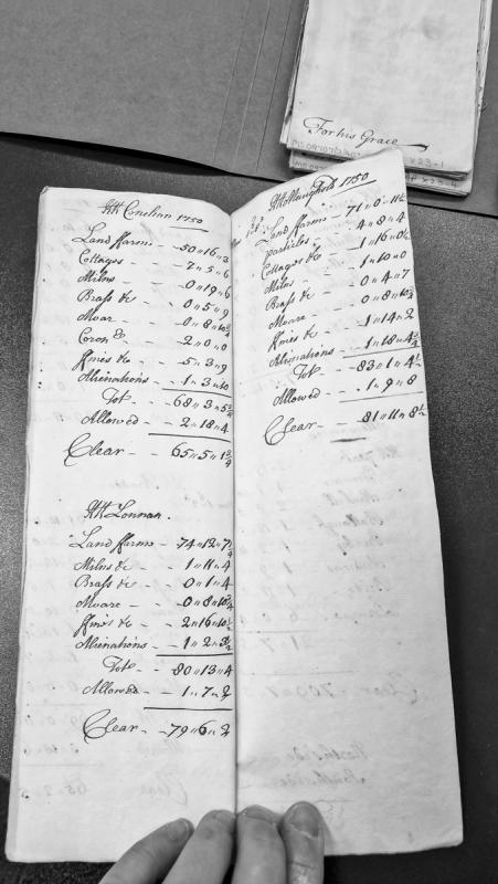 Empty or unreadable document transcription