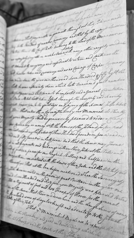 Manx Primary Source Archive transcription metadata record