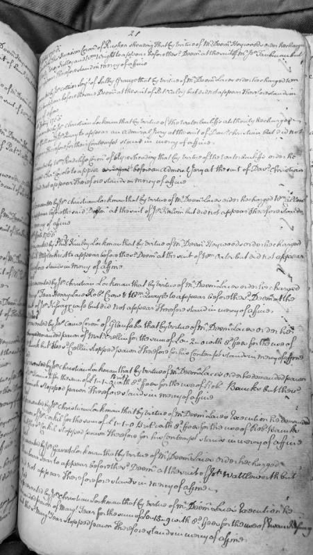 Manx Primary Source Archive transcription metadata record