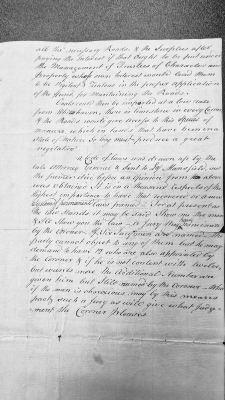 Legal reform and infrastructure development proposals for Isle of Man