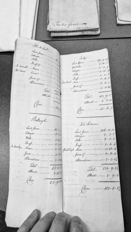 Manx Primary Source Archive transcription metadata record